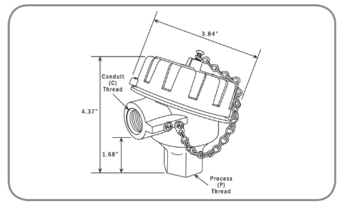 Conduit Heads