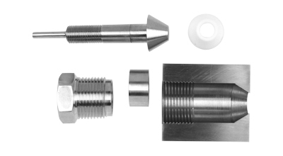 Mixer Thermocouple Mounting