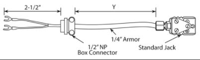 RTD Cable Assemblies