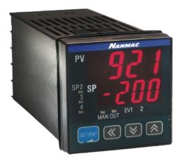 Temperature and Process Controllers