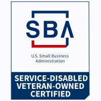 (SDVOSB) Service Disabled Vet Owned Small Business
