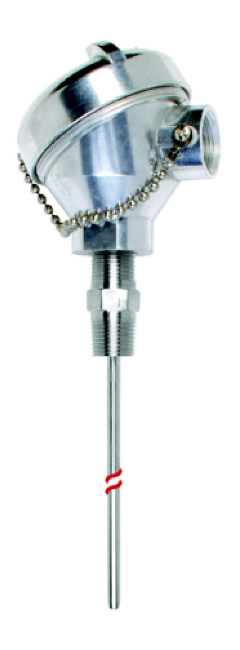 High Temperature Thermocouple Probes