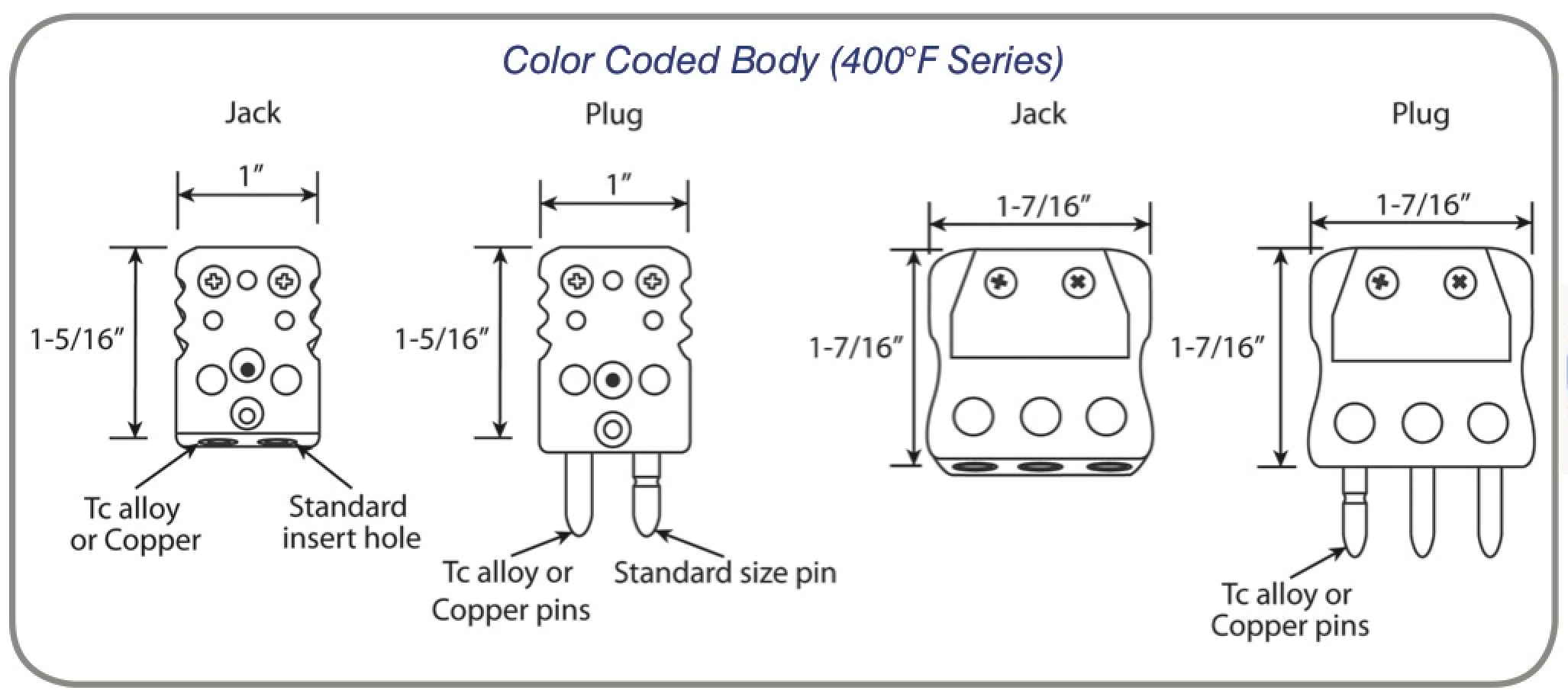 RTD Assemblies